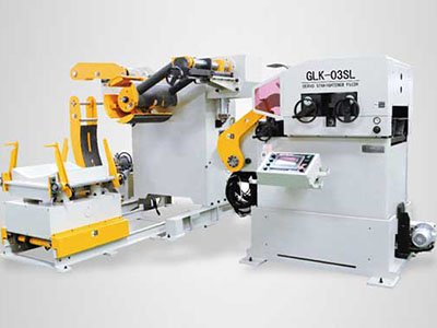 莞牛機械給大家介紹自動送料矯正機